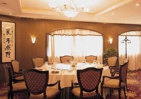מלון ג'ינג'יאנג Shudu Mansion מראה חיצוני תמונה