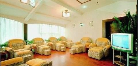 מלון ג'ינג'יאנג Shudu Mansion מראה חיצוני תמונה